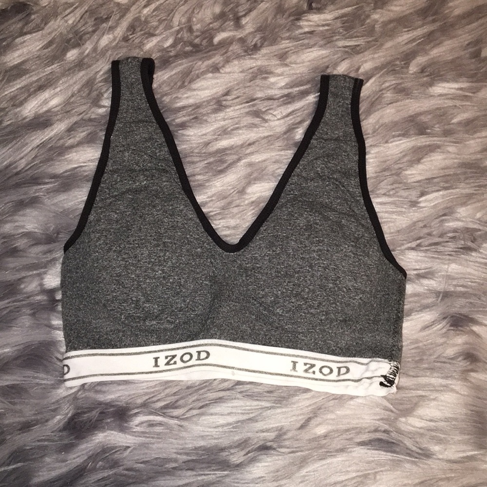 IZOD sports bra